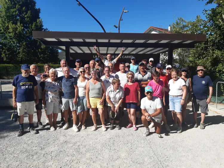 concours ambiance 28 juin 2025