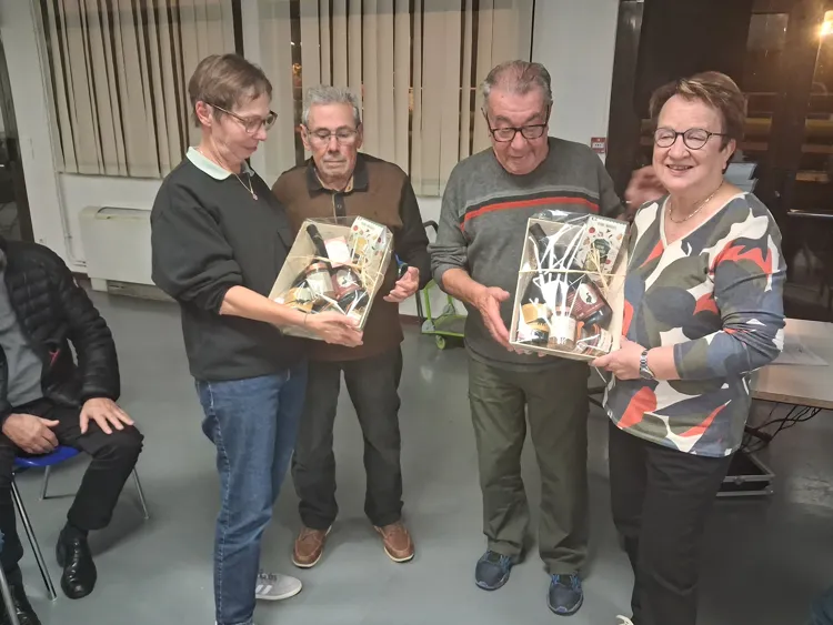 nos 2 cinquantenaires