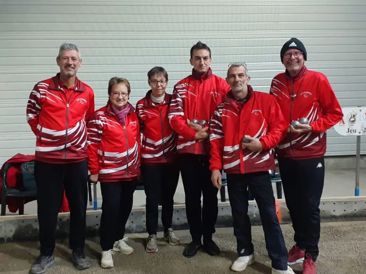 nouvelle tenue inaugurée à Albertville ce dimanche 1er février