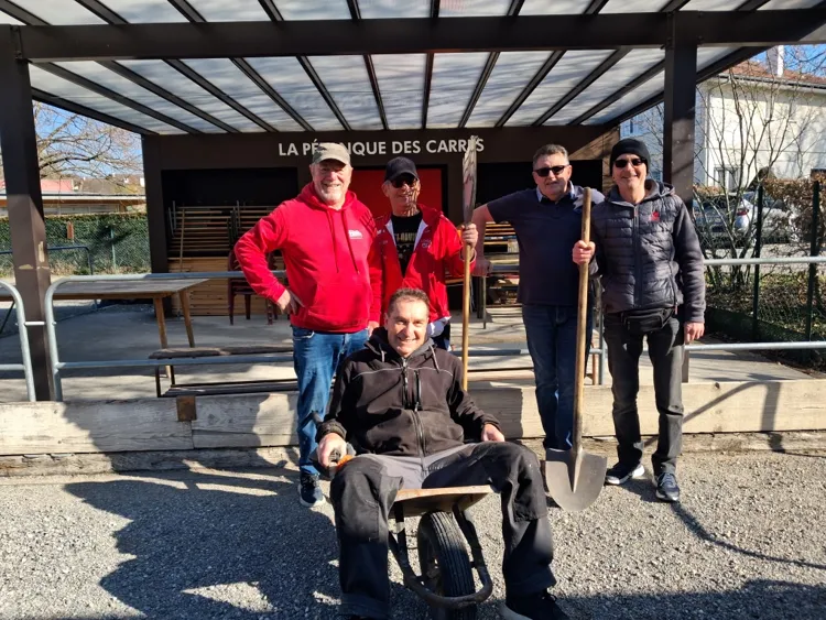 la remise en état du clos le 2 mars 2026